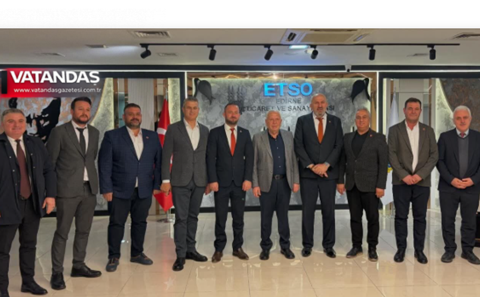 MUHTARLAR EDİRNE'DE BULUŞACAK