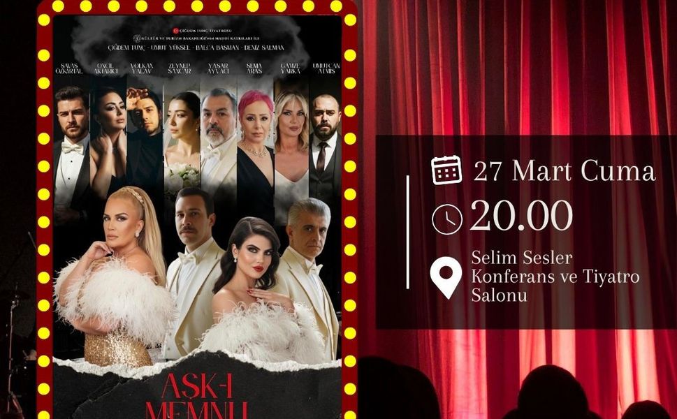 KEŞAN’DA İYİLİK SAHNEYE TAŞINIYOR