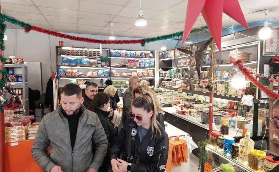 BOSTAN PAZARI YİNE HAREKETLENDİ