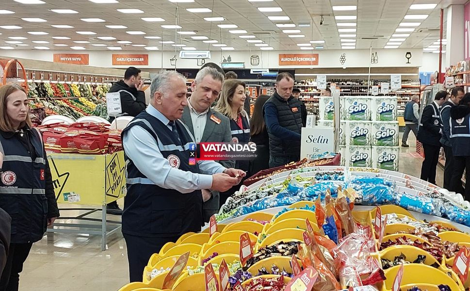 BAYRAM ÖNCESİ FİYAT DENETİMİ