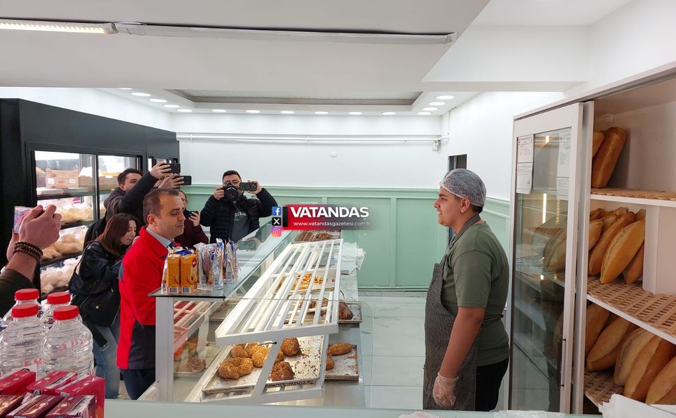 GIDA ÜRÜNLERİNE YAKIN MARKAJ