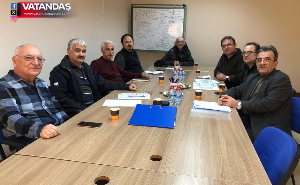 TMMOB'DAN ACİL PLAN ÇAĞRISI