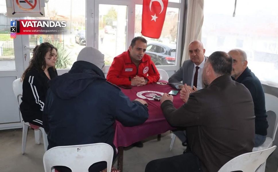 “SICAK BİR SELAM” PROJESİYLE GÖNÜLLERE KÖPRÜ