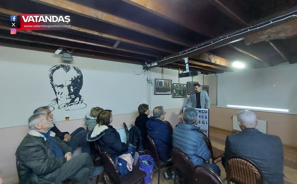 ADD’DE ÇANAKKALE ZAFERİ UNUTULMADI