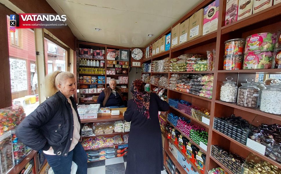 "ESKİ BAYRAMLARIN TADI KALMADI”