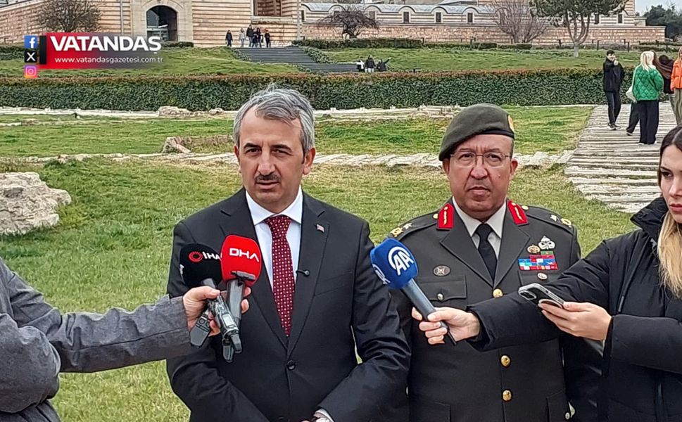 GEÇMİŞİN HÜZNÜ GELECEĞİN GÜCÜYLE BULUŞACAK