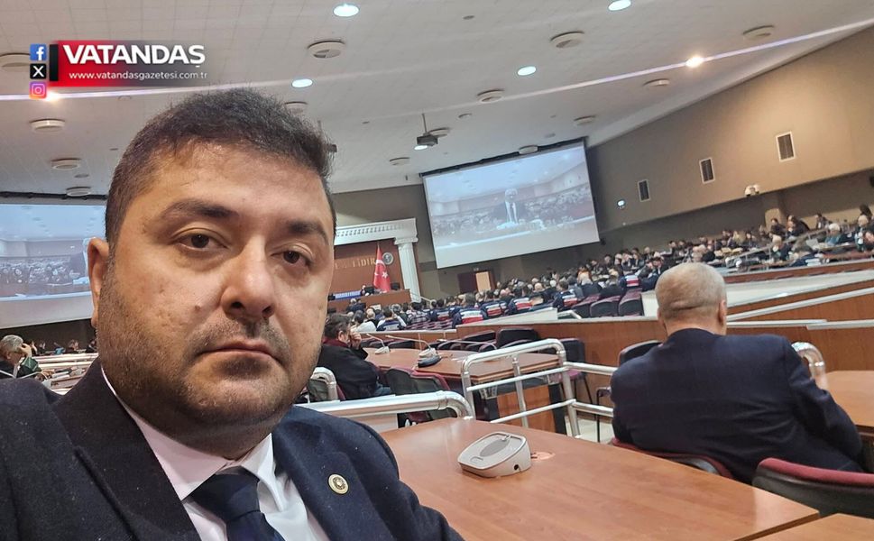 YAZGAN'DAN SİLİVRİ'DE "KUMPAS" TEPKİSİ