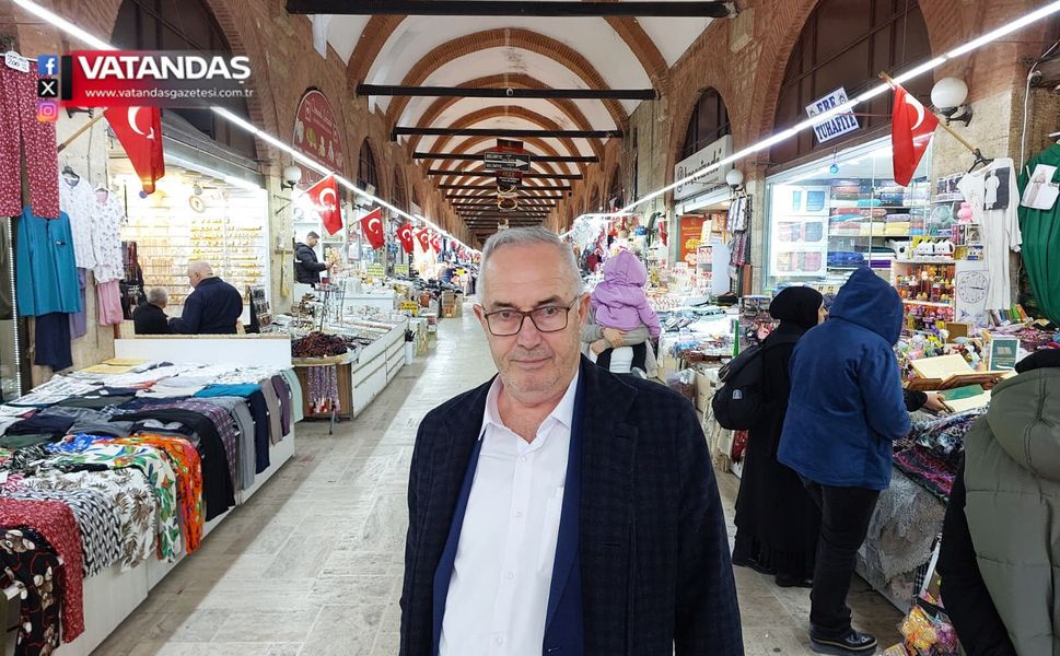 "HASRET KALDIĞIMIZ GÜNLERİ YAŞADIK"