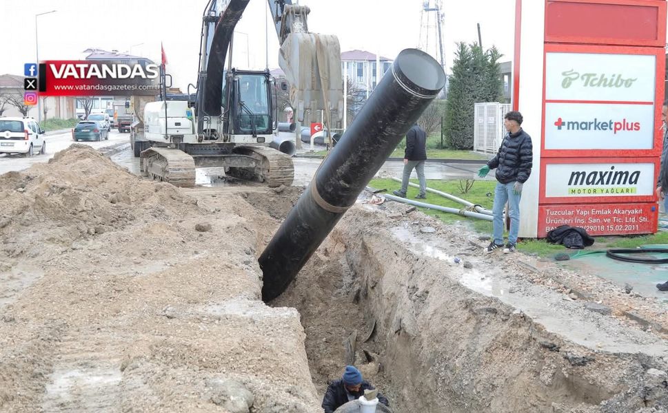 ALTYAPIDA SON DÖNEMEÇ