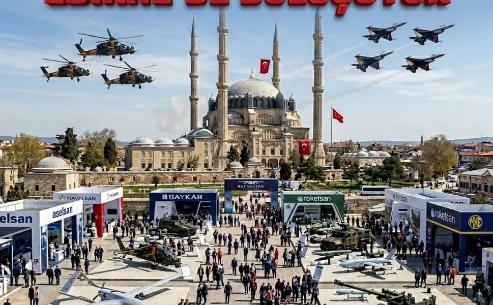 SELİMİYE MEYDANI'NDA BÜYÜK GÜN