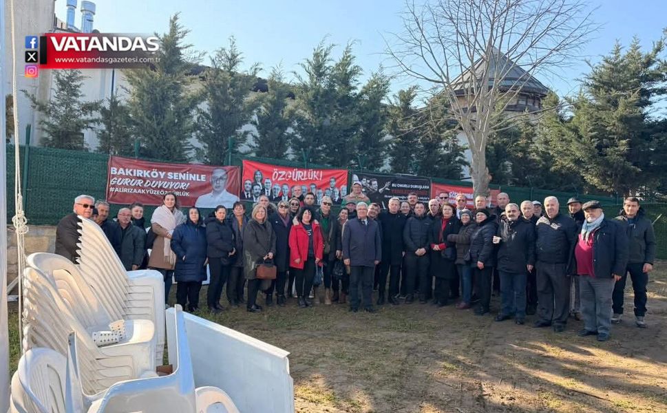 CHP İL YÖNETİMİNDEN SİLİVRİ'DE ADALET NÖBETİ