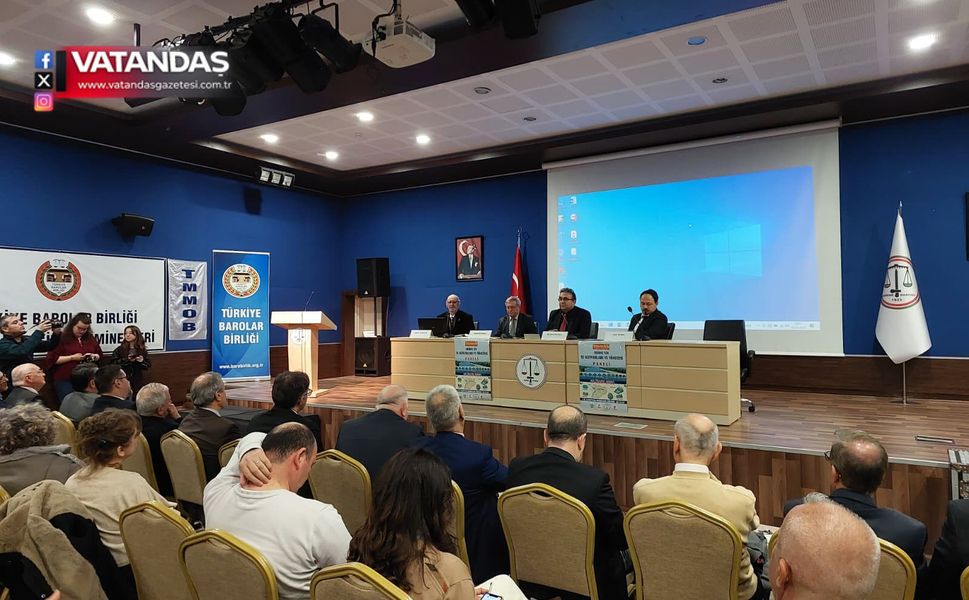 SU ZİRVESİ”DE KRİTİK UYARI