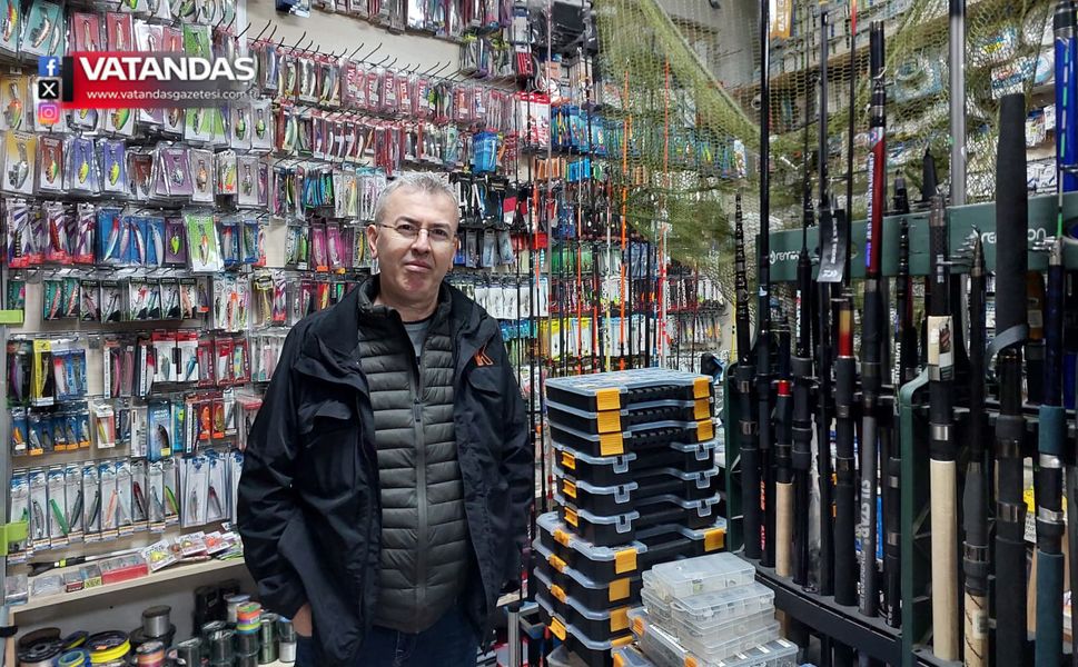 AMATÖR BALIKÇILIĞA BAŞLAMAK CEP YAKIYOR