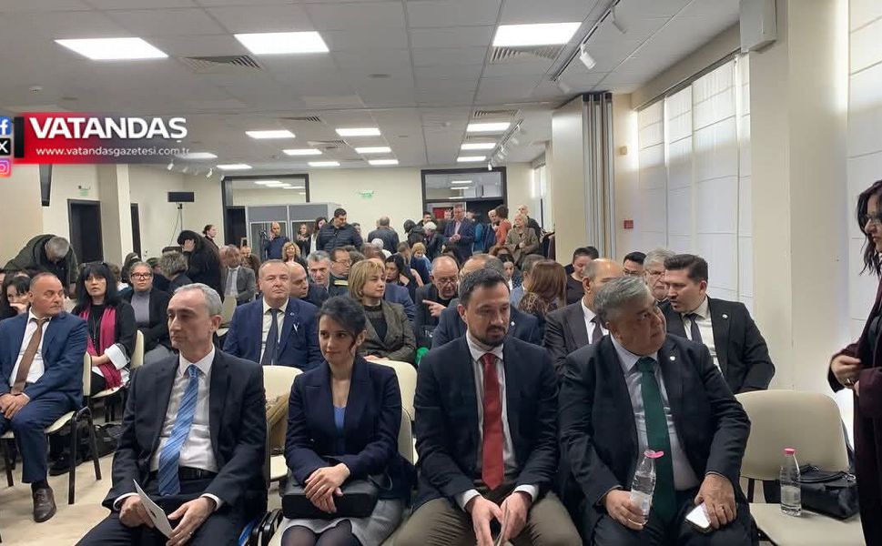 TÜRKİYE- BULGARİSTAN İŞ BİRLİĞİ GÜÇLENİYOR