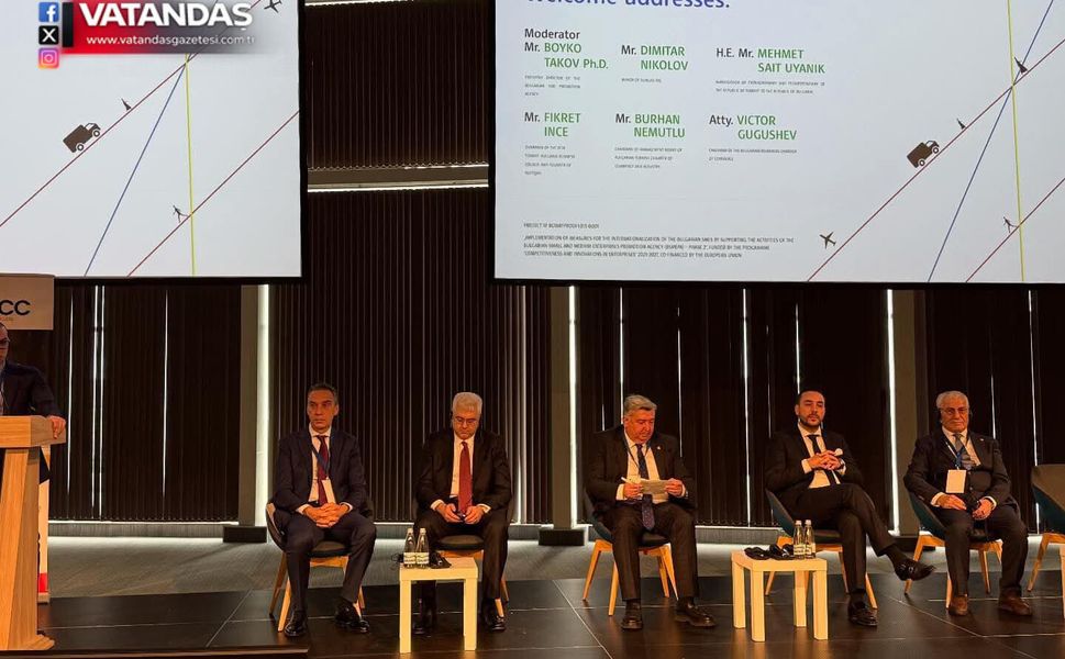 IRMAK, İŞ FORMUNA KATILDI