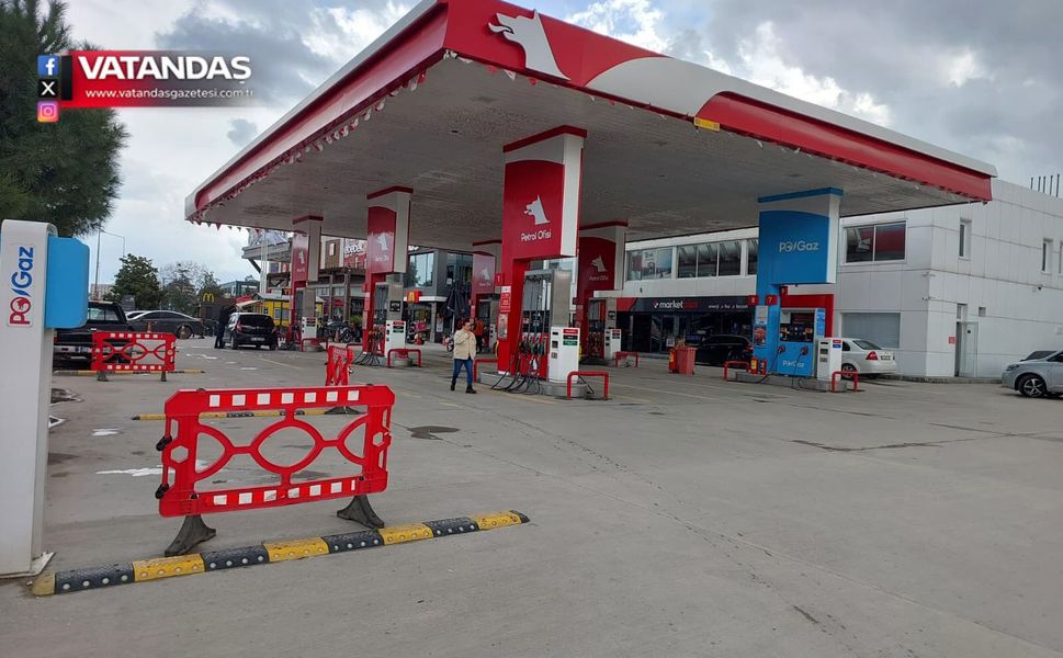 İNDİRİM 1 GÜN SÜRDÜ, MOTORİNE REKOR ZAM!