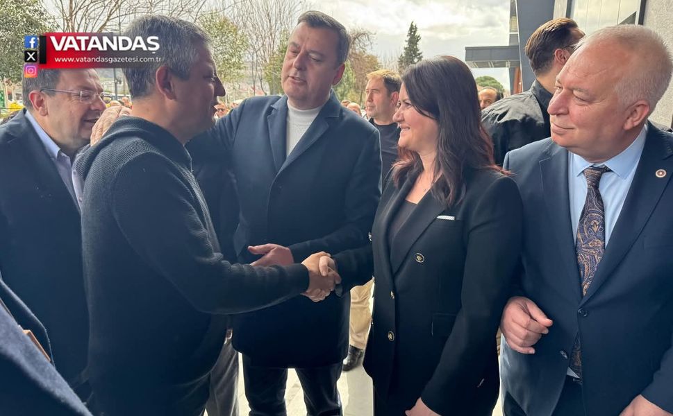 CHP’DEN ÇANAKKALE ÇIKARMASI