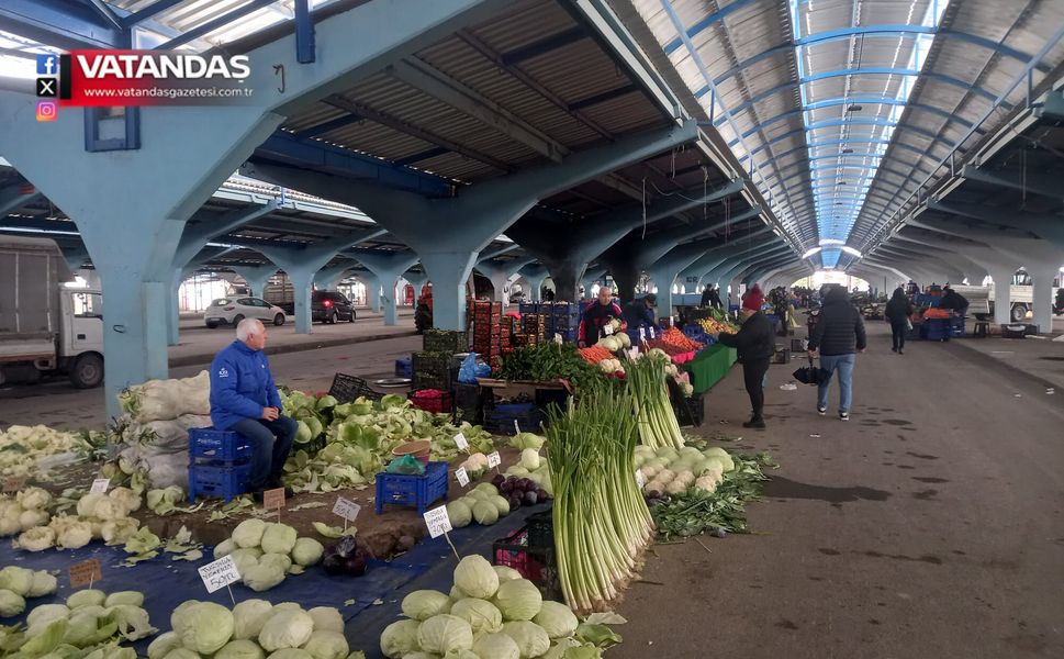 FİYATLAR UÇTU, VATANDAŞ GERİ ÇEKİLDİ