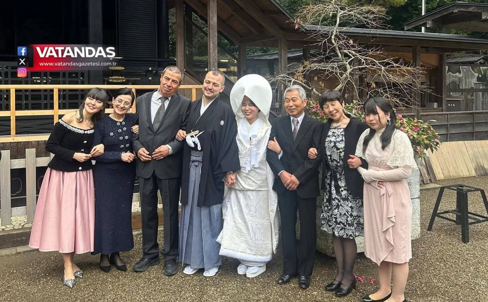 JAPONYA'DAN ENEZ'E UZANAN SEVGİ KÖPRÜSÜ