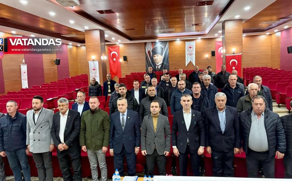 BİRLİKLERİN GENEL KURULLARI YAPILDI