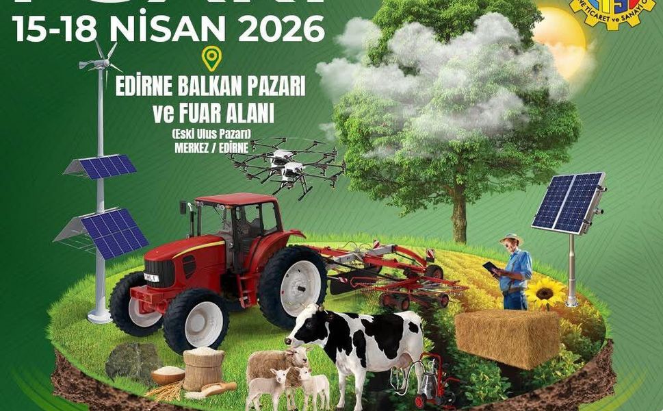 25. TARIM VE SANAYİ FUARI KAPILARINI AÇIYOR