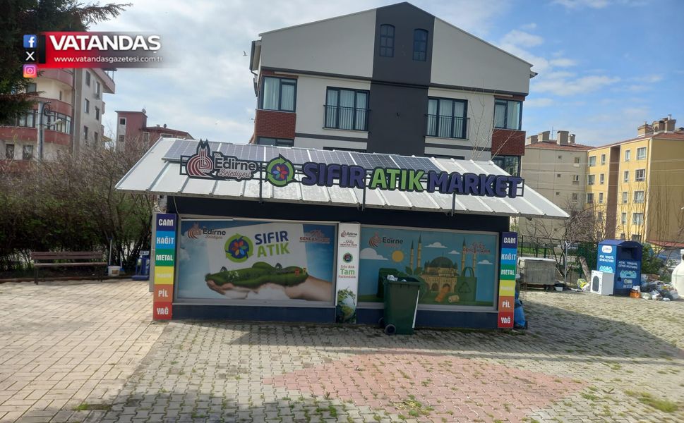 TONLARCA ATIK EKONOMİYE KAZANDIRILDI