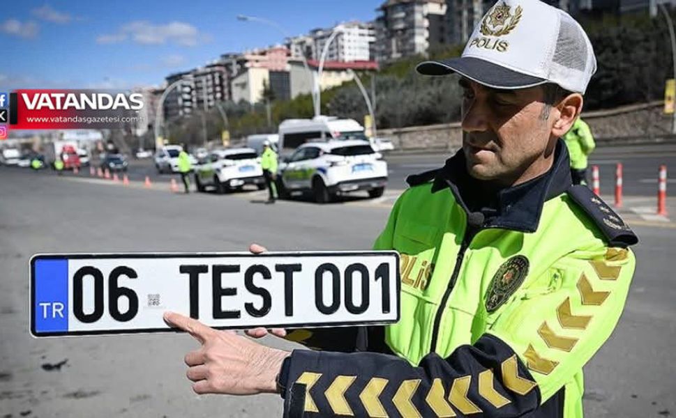 APP PLAKA KULLANAN YANDI