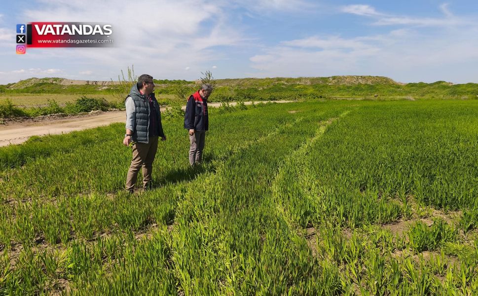 HASAR TESPİTLERİ TAMAMLANDI