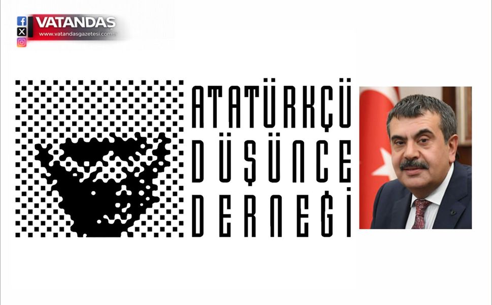 ADD’DEN BAKAN TEKİN’E SUÇ DUYURUSU