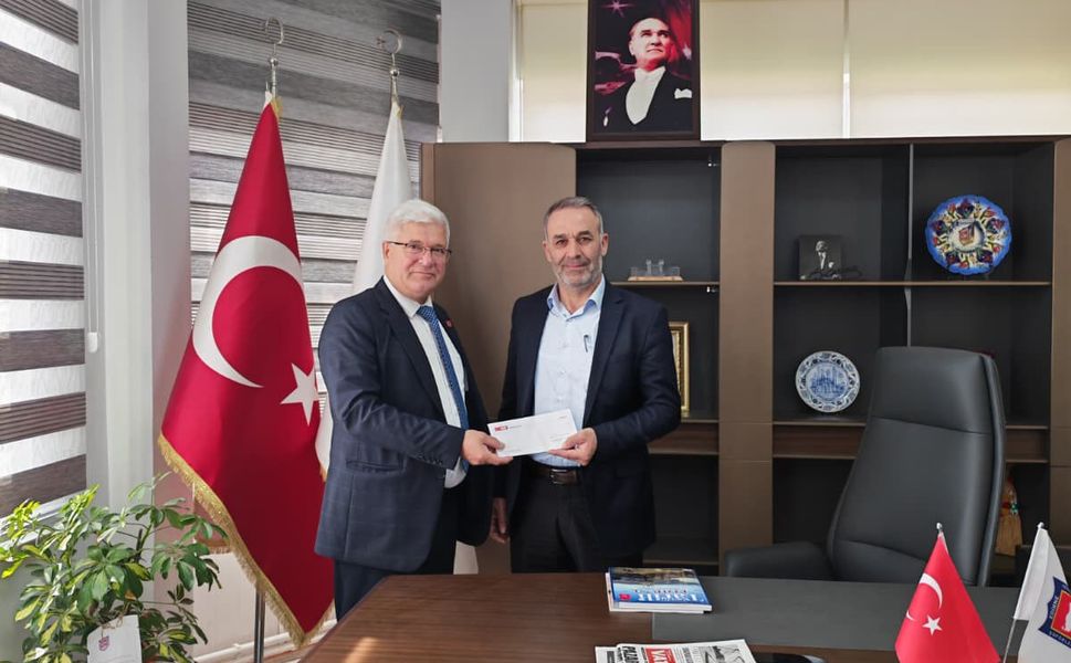 ESNAF ODALARINA ZİYARET