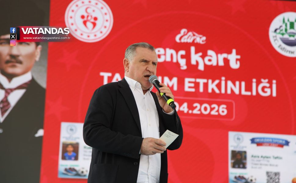 BAKAN BAK, "ÇOCUKLARINIZLA KONUŞUN, ONLARI DİNLEYİN”