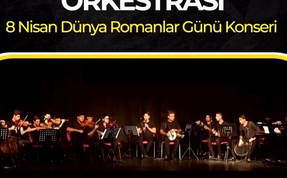 DÜNYA ROMANLAR GÜNÜ’NE ÖZEL ANLAMLI KONSER
