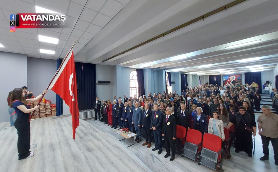 EDİRNE LİSESİ’NDE 169. YIL COŞKUSU