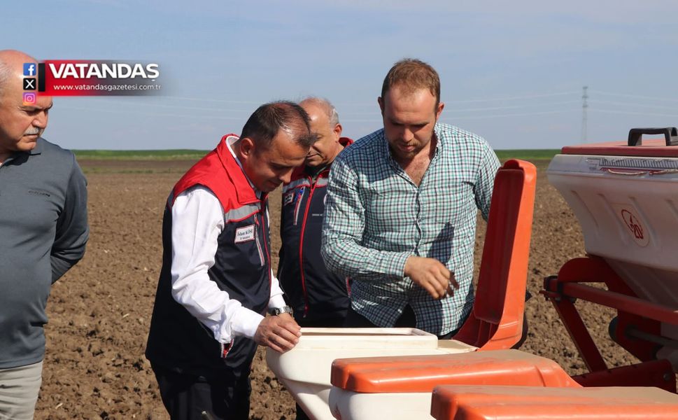 TARIMSAL SEFERBERLİK