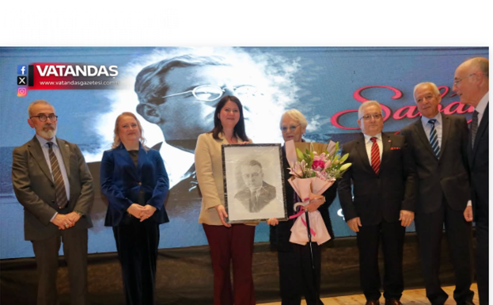 SABAHATTİN ALİ ANILDI