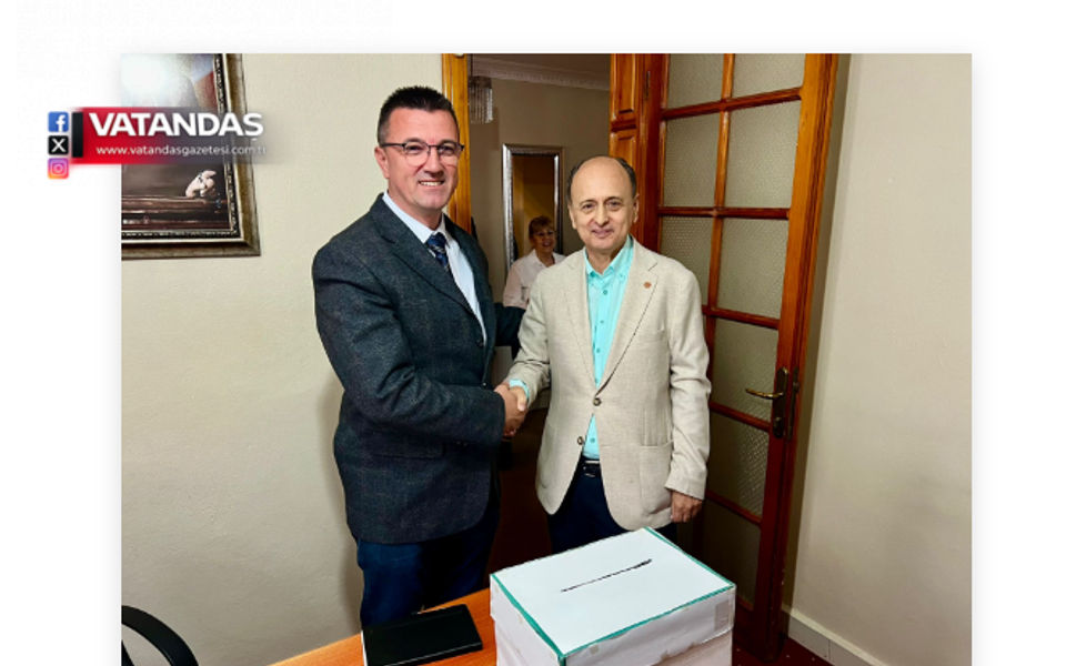 EGD’DE YENİ BAŞKAN TUZLUDAN