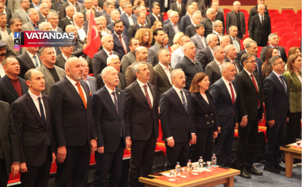 TURAN: “MUHTARLAR SOKAĞIN VİCDANIDIR”