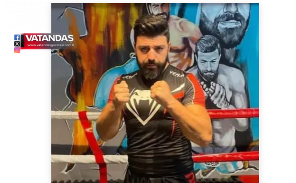 ESKİ MİLLİ SPORCUDAN ACI HABER