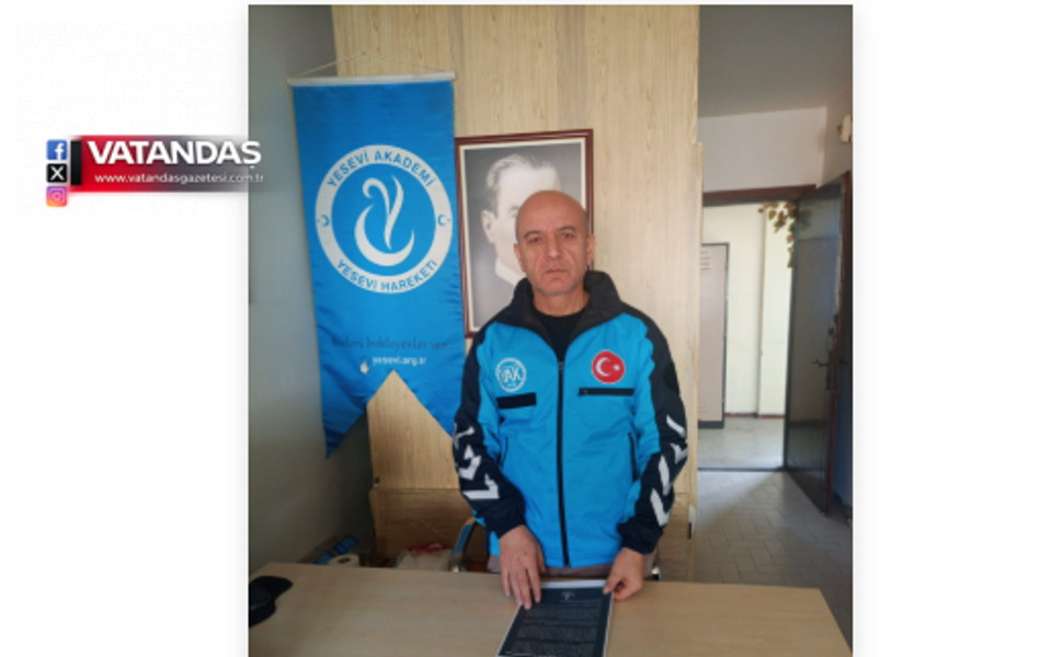 "SORUNLARIN TEK SEBEBİ VE TEK ÇÖZÜMÜ VAR"