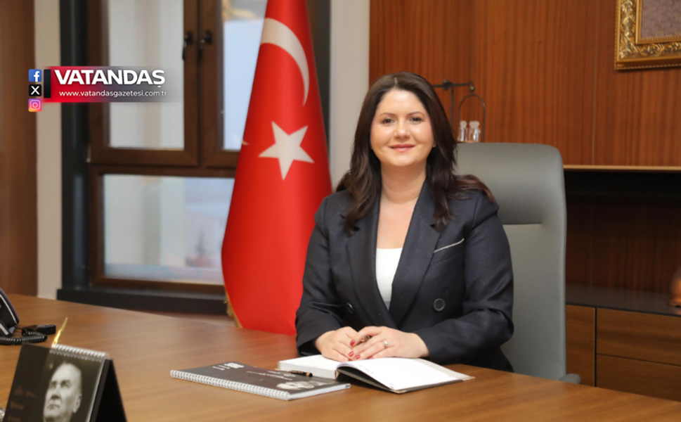 BAŞKAN GENCAN: “23 NİSAN’IN UMUDUYLA ÇOCUKLARIMIZ İÇİN DAHA GÜÇLÜYÜZ”