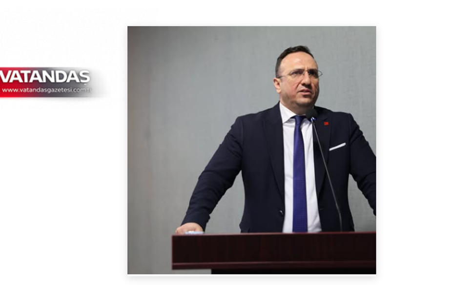 TEKİN "OKULLARDAKİ OLAYLAR ANİ GELİŞME DEĞİL"