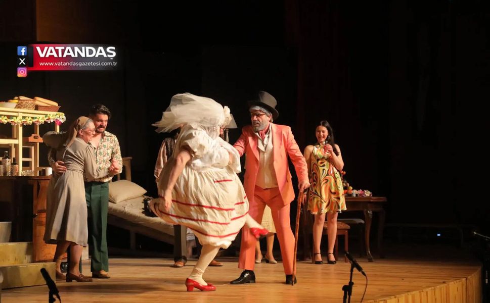 “SÜPER BABAANNE” BÜYÜK BEĞENİ TOPLADI