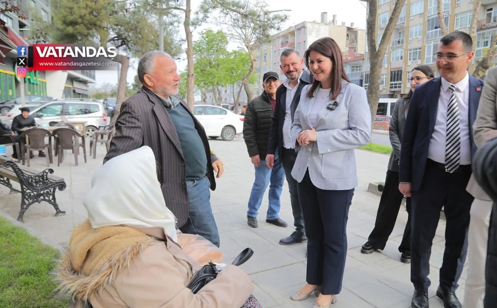 BAŞKAN GENCAN: “HEMŞEHRİLERİMİZLE BİR ARADA OLMAK EN BÜYÜK GÜCÜMÜZ”