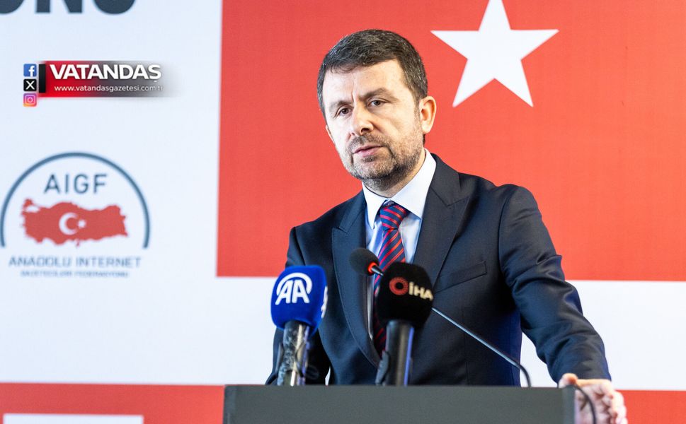 ÇAY, “İÇERİK ÜRETİCİSİNİN HAKKINI KORUYAN ADİL BİR SİSTEM İNŞA EDİLMELİ”