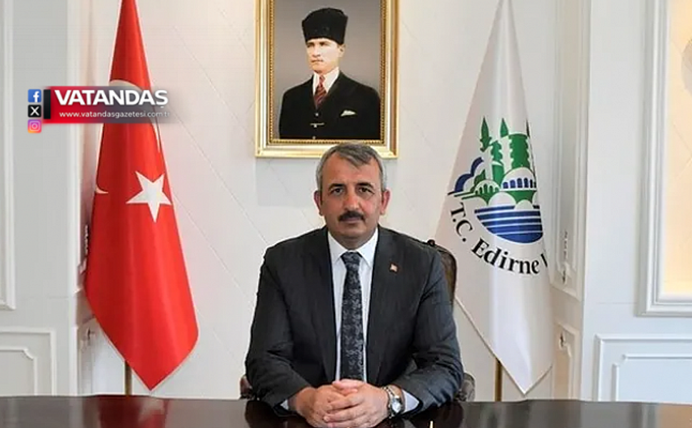 VALİ SEZER’DEN 23 NİSAN MESAJI