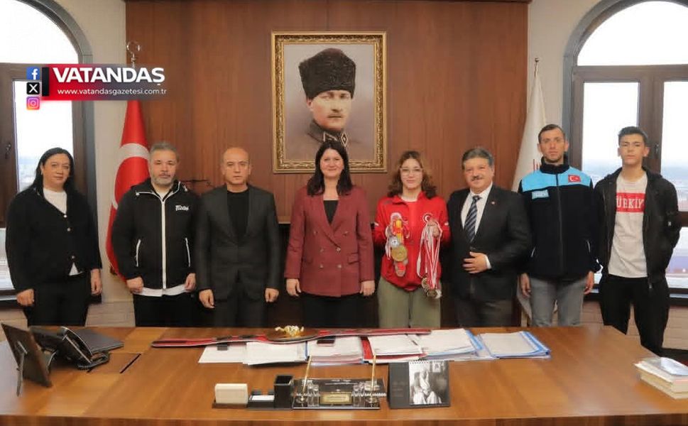 YESEVİ HAREKETİ DERNEĞİ’NDEN GENCAN’A ZİYARET