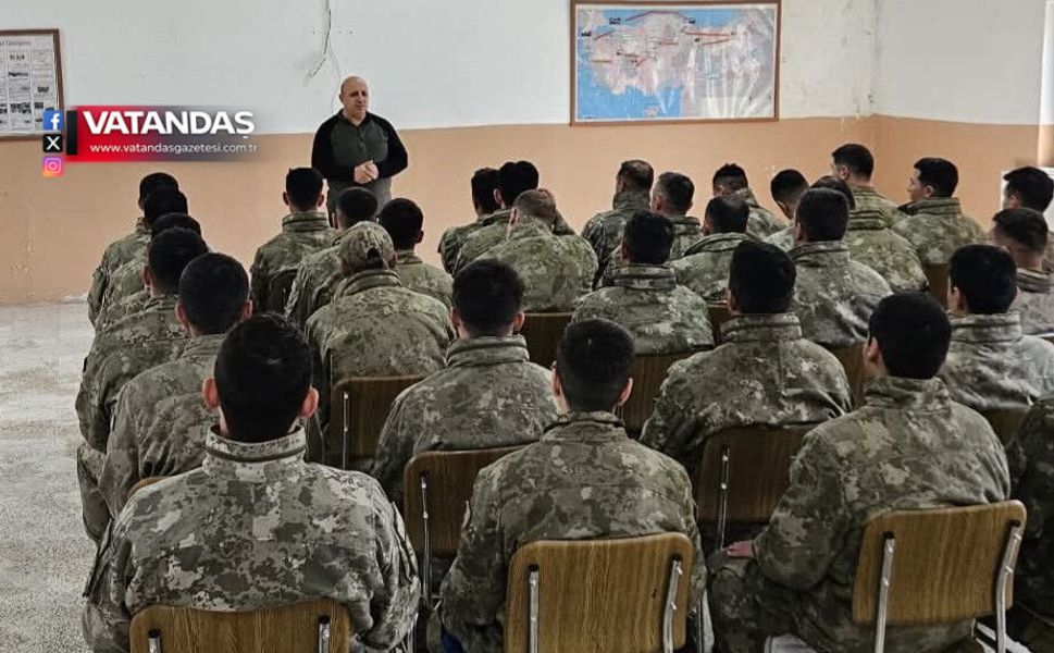 MEHMETÇİĞE YANGIN EĞİTİMİ