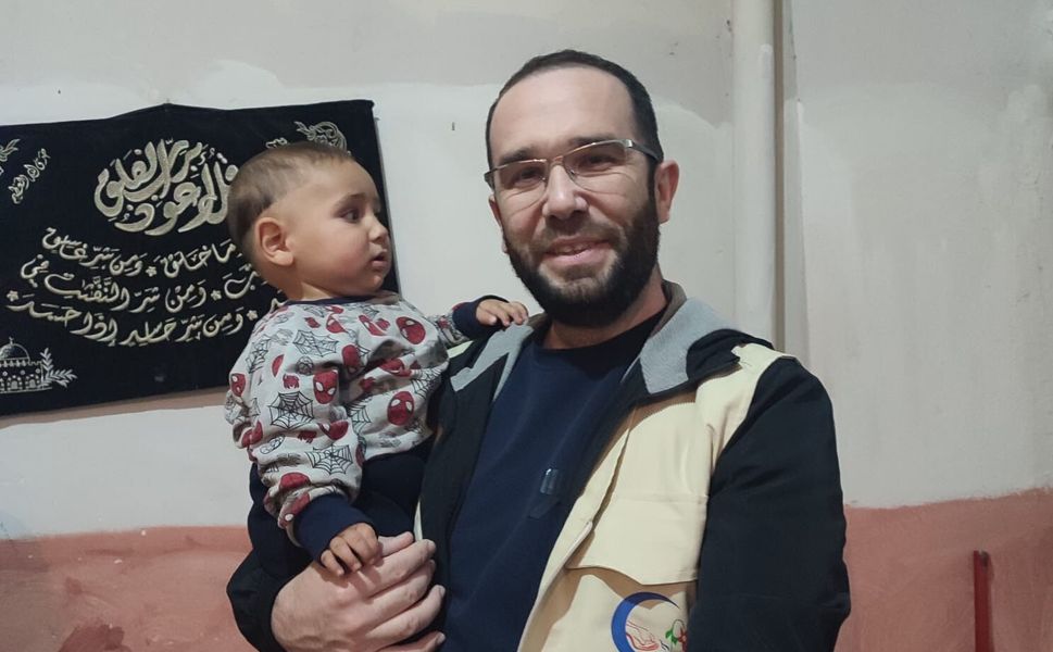 İHTİYAÇ SAHİPLERİNE DESTEK