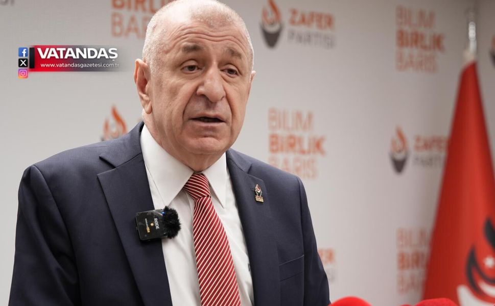 ZAFER PARTİSİİ'NDEN İTTİFAK TALEBİ