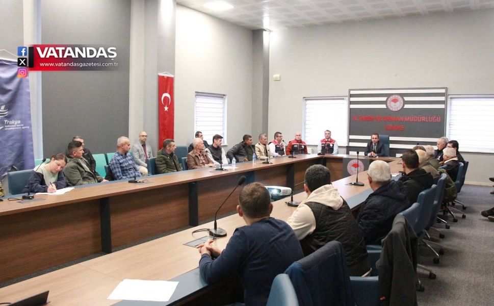 SERACILIK MASAYA YATIRILDI